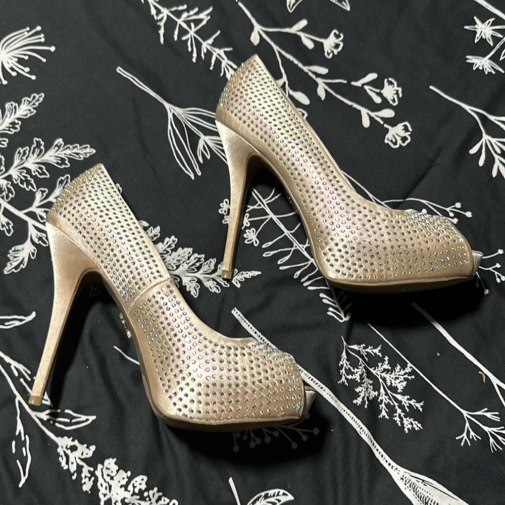 Jennifer Lopez Heels
